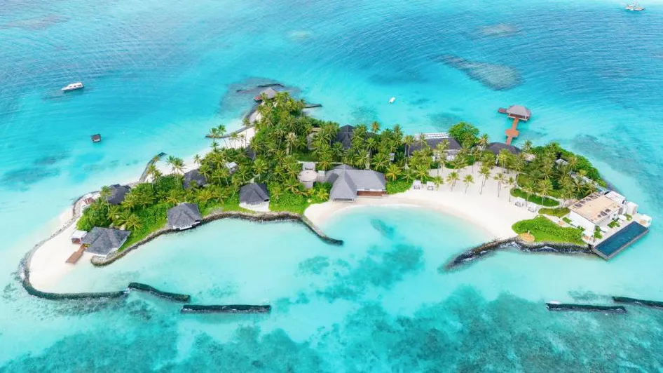 Cheval Blanc Randheli Maldives