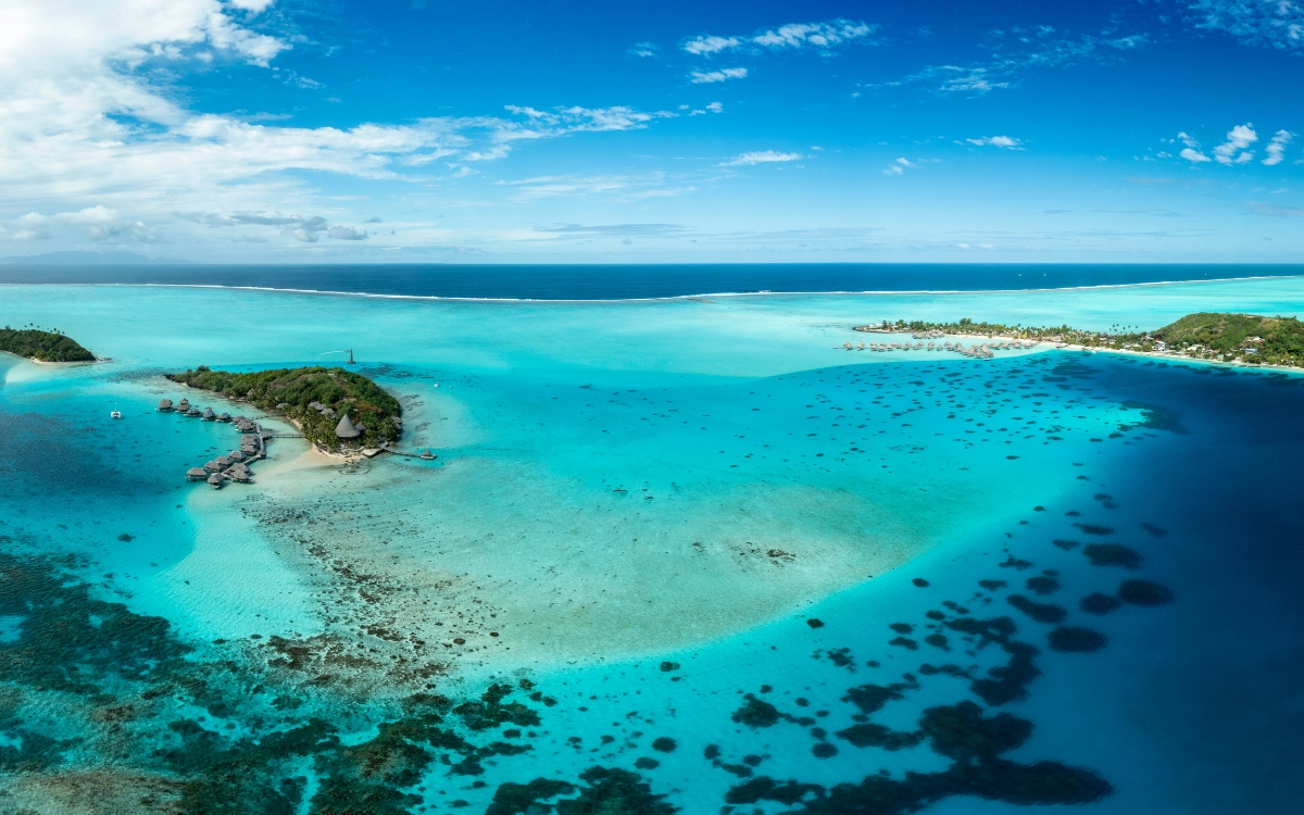 Dream Hotspot Bora Bora Oceanscape by Fabien Bellanger 1200px