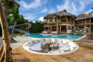 Soneva Fushi Maldives 4 Bedroom Villa