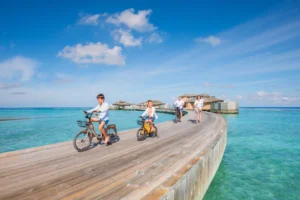 Soneva Fushi Maldives Family Fun