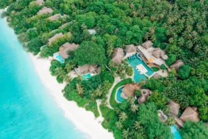 Soneva Fushi Maldives Private Villa