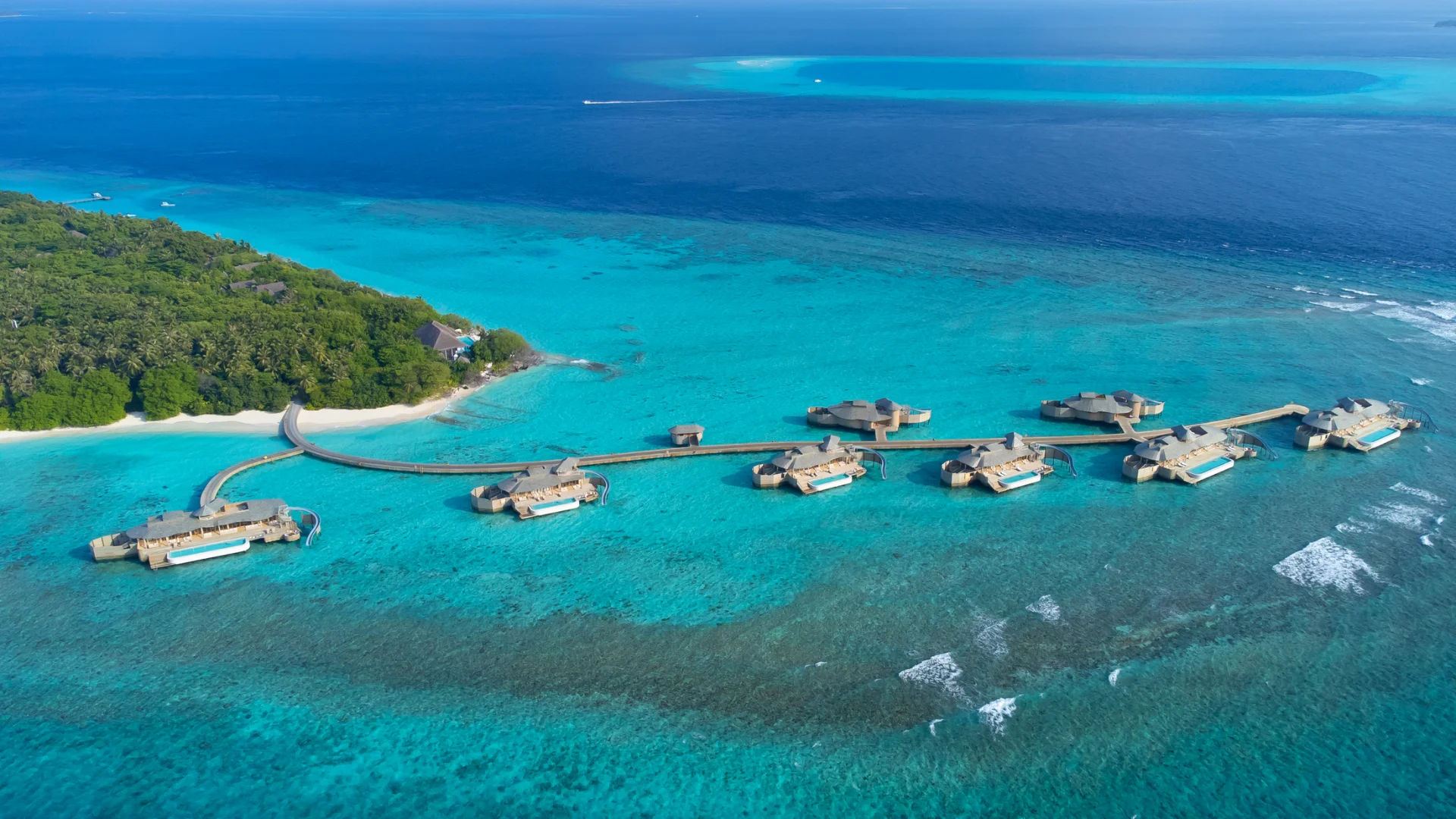Soneva Fushi Maldives Water Retreats