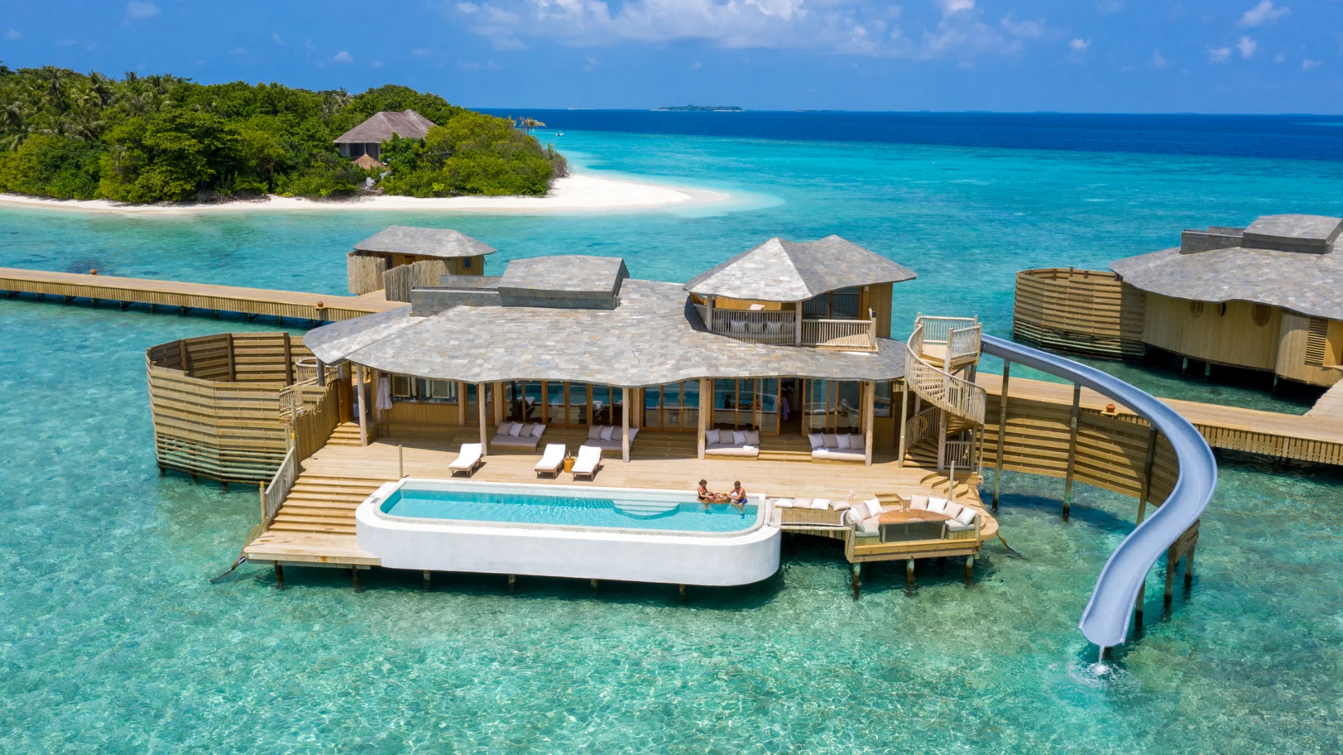 Soneva Fushi Villa Tour